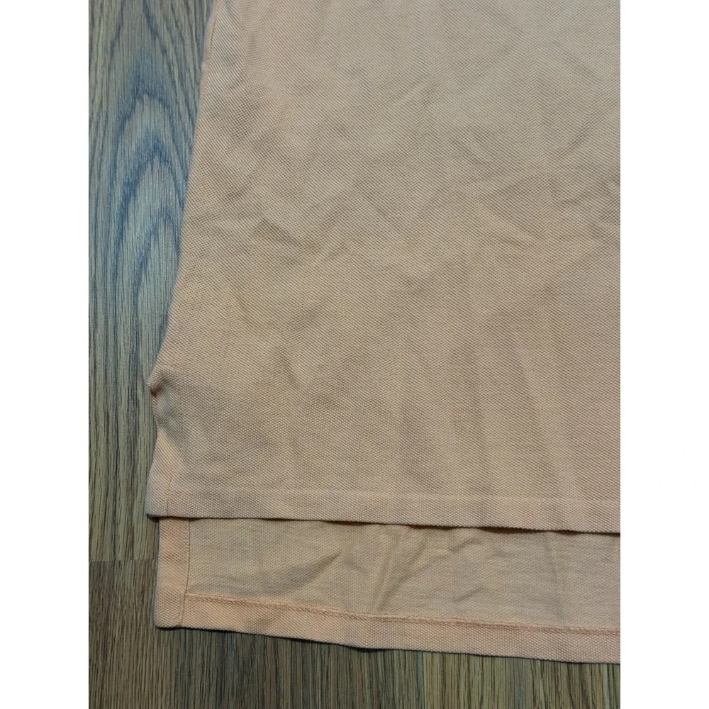 Polo Ralph Lauren Polo Shirt Mens Medium Classic Fit Pony USA